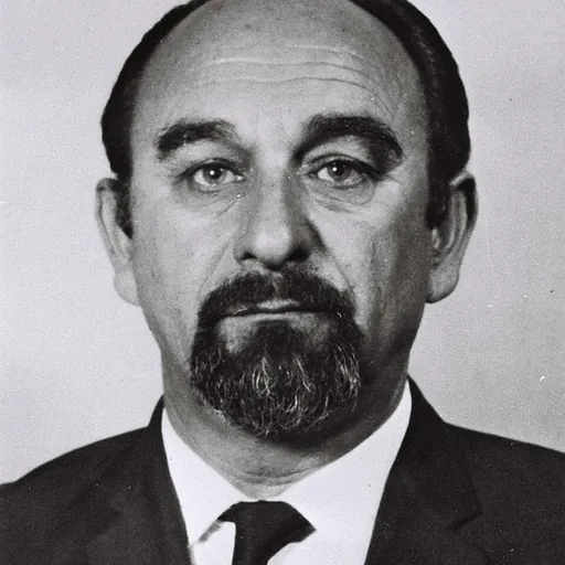 Portrait of Dov Milman