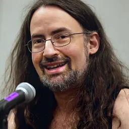 Portrait of Jim Butcher