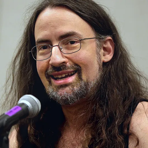 Portrait of Jim Butcher