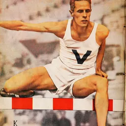 Portrait of Jörn Gevert