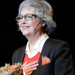 Portrait of Božidara Turzonovová