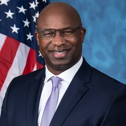 Portrait of Jamaal Bowman