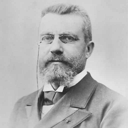 Portrait of Florent Guillain