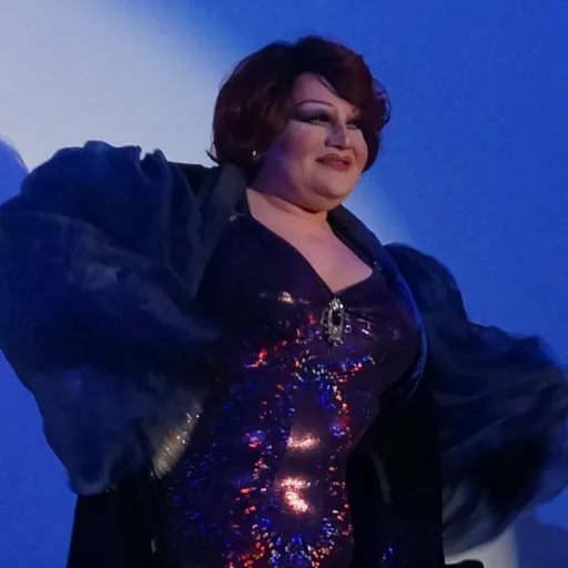 Portrait of Victoria "Porkchop" Parker