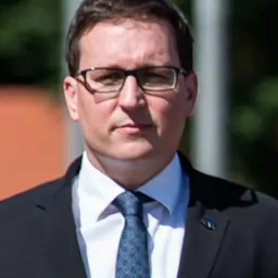 Portrait of Boštjan Koritnik