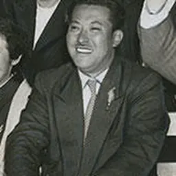 Portrait of Toshibumi Tanaka