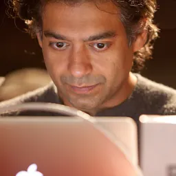 Portrait of Naval Ravikant