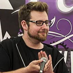 Portrait of TomSka