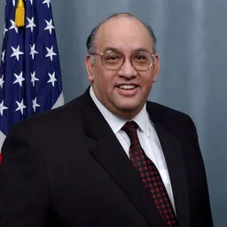 Portrait of David W. Anderson