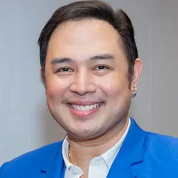 Portrait of Jed Madela