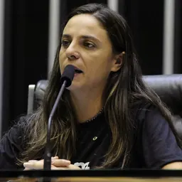 Portrait of Fernanda Melchionna