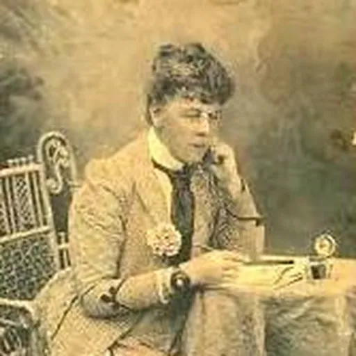 Portrait of Edith Dickenson