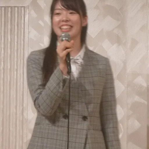 Portrait of Emina Yamaguchi