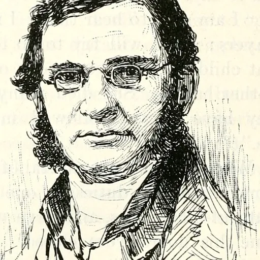 Portrait of Francis Vinton