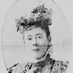 Portrait of Antha Minerva Virgil