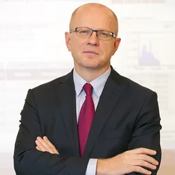 Portrait of Ludwik Sobolewski