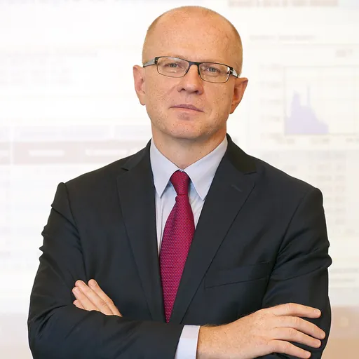 Portrait of Ludwik Sobolewski
