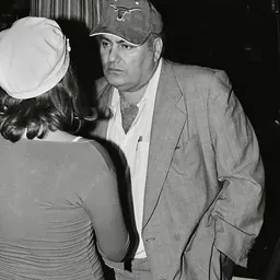 Portrait of Clifford Antone
