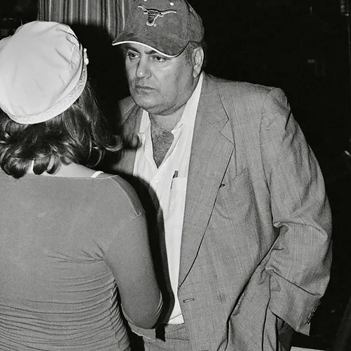 Portrait of Clifford Antone