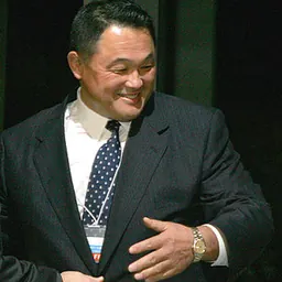 Portrait of Yasuhiro Yamashita