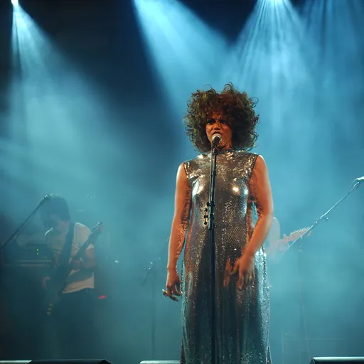 Portrait of Measha Brueggergosman-Lee