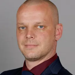 Portrait of Nikolaus Kramer