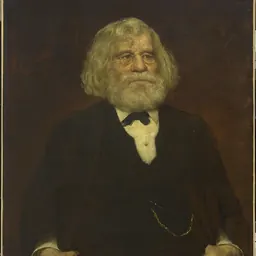 Portrait of Parke Godwin