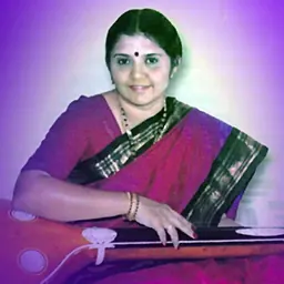 Portrait of M. S. Sheela