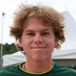 Portrait of Alex Michelsen