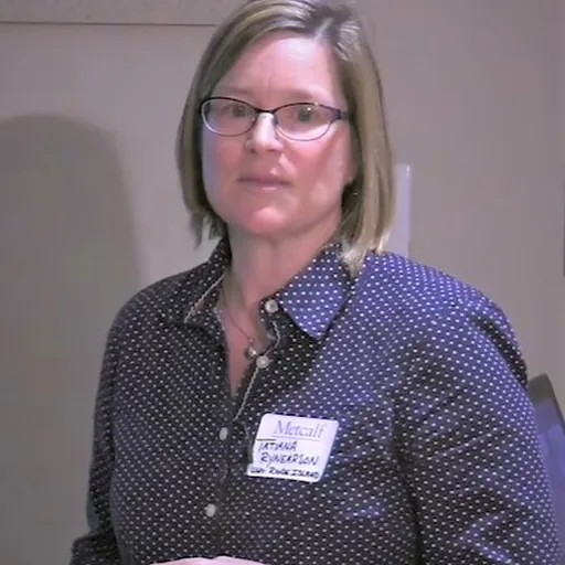 Portrait of Tatiana Rynearson