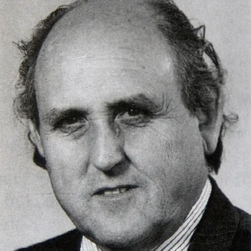 Portrait of Werner Carobbio