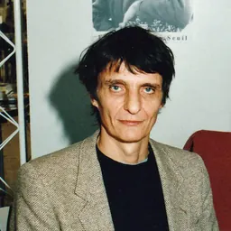 Portrait of Michel Folco