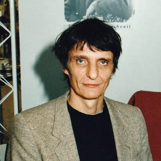 Portrait of Michel Folco