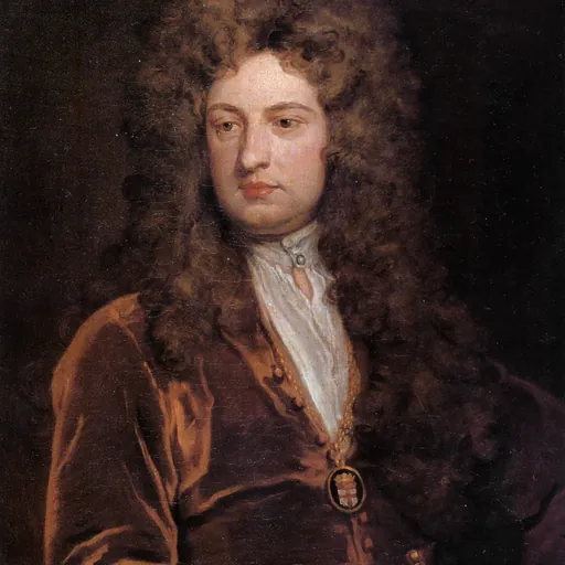 Portrait of John Vanbrugh
