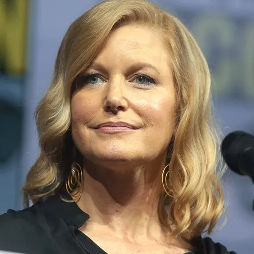 Portrait of Anna Gunn