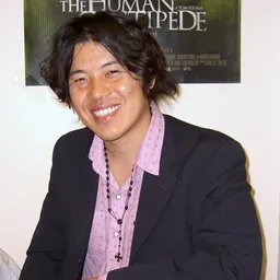 Portrait of Akihiro Kitamura