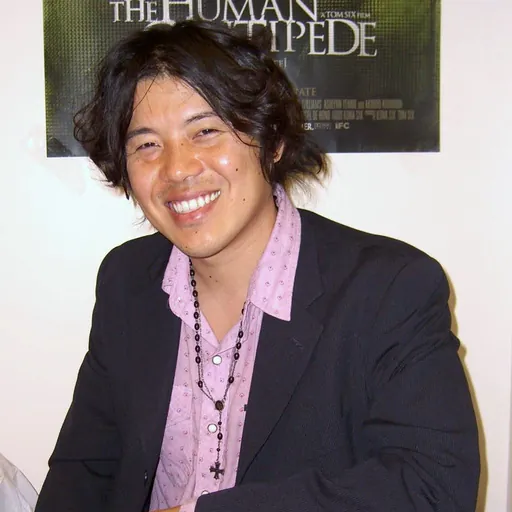 Portrait of Akihiro Kitamura