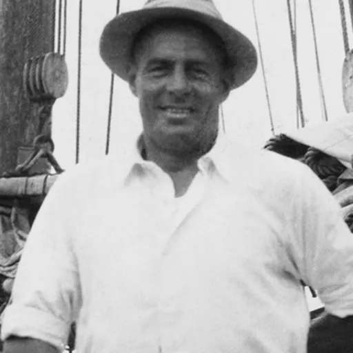 Portrait of William McCoy