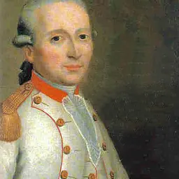 Portrait of Thomas-Augustin de Gasparin
