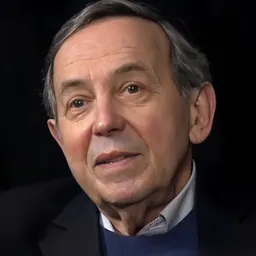 Portrait of Jean-Yves Mollier