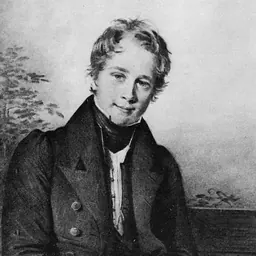 Portrait of François-Jules Pictet de la Rive