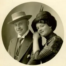 Portrait of Therese Wiet