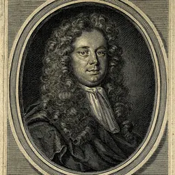 Portrait of Daniel Kenrick