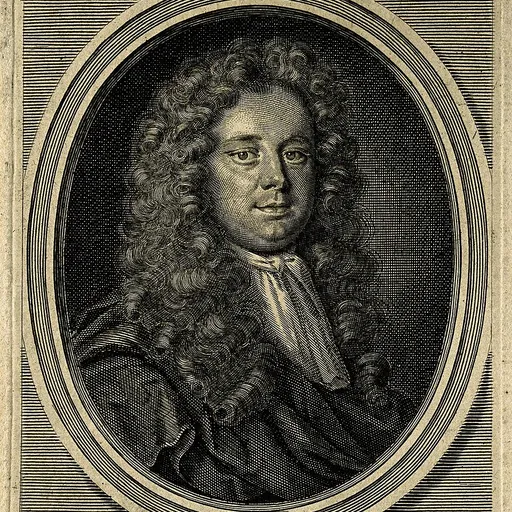 Portrait of Daniel Kenrick