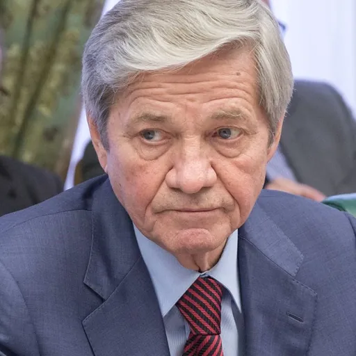 Portrait of Vladimir Vasin