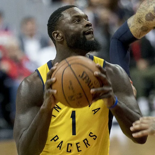 Portrait of Lance Stephenson