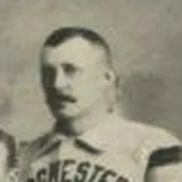 Portrait of Jimmy Knowles