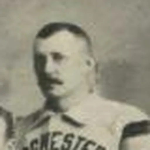 Portrait of Jimmy Knowles