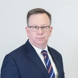 Portrait of Maciej Pisarski