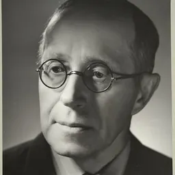 Portrait of Onni Okkonen